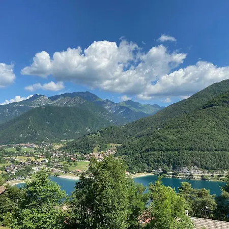Le Terrazze Sul - Ledro House *