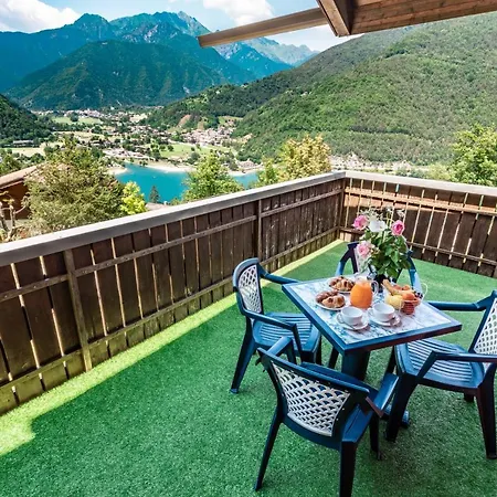 Le Terrazze Sul - Ledro House