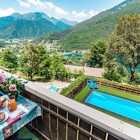 Apartment Le Terrazze Sul - Ledro House