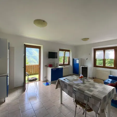 Apartment Le Terrazze Sul - Ledro House Pieve Di Ledro
