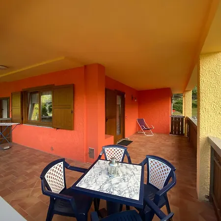 Le Terrazze Sul - Ledro House Apartment